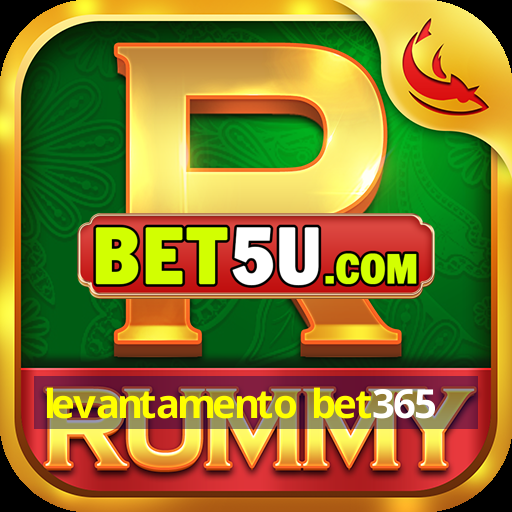 levantamento bet365